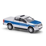 Busch 52855 - H0 - Ford Ranger Ordnungsamt Wehrheim